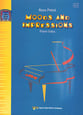 Moods and Impressions #1 piano sheet music cover